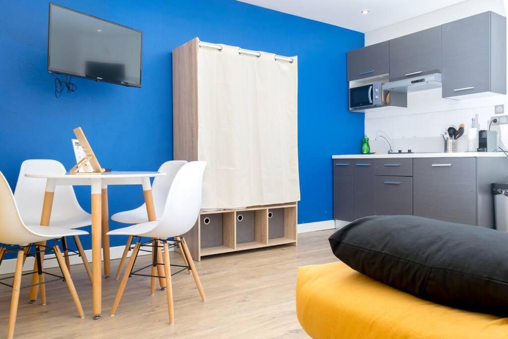 Studio Cosy En Centre-Ville 3 Castres  Dış mekan fotoğraf